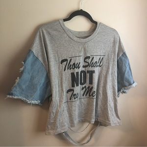 Love Love Love Women Shirt Size 3X